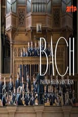 Poster for Johann Sebastian Bach: St John Passion @ St Thomas Church, Leipzig