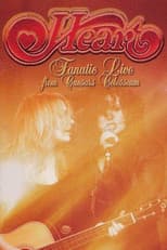 Poster for Heart: Fanatic - Live from Caesars Colosseum