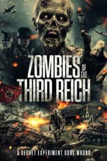 Poster for Zombies of the Third Reich