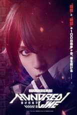 Poster for Extreme Selection Theater: HUNDRED LINE -Last Defense Academy-