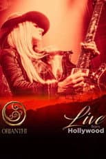 Poster for Orianthi - Live From Hollywood
