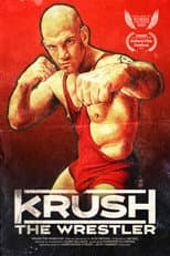 Poster for Krush The Wrestler