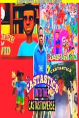 Poster for The Castastics 2: Into The CastasticVerse