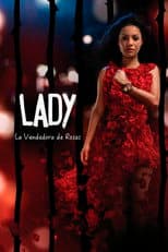 Poster for Lady, la vendedora de rosas
