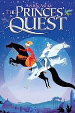 Poster for Azur & Asmar: The Princes' Quest