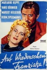 Poster for Goodbye, Franziska