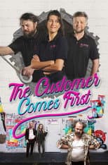 Poster for The Customer Comes First