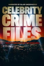 Poster for Celebrity Crime Files