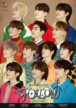 Poster for SEVENTEEN Tour - FOLLOW