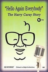 Poster for Hello Again Everybody: The Harry Caray Story