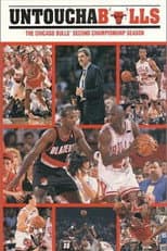 Poster for Untouchabulls - The Chicago Bulls' Second Championship Season