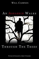 Poster for An Assassin Walks Through the Trees