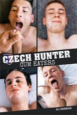 Poster for Czech Hunter: Cum Eaters