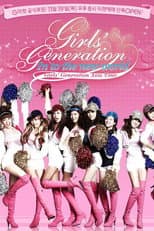 Poster for Girls' Generation - 1st Asia Tour: Into the New World