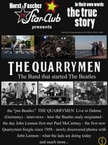 Poster for The Quarrymen - The Band that started The Beatles