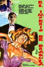 Poster for The Empire of Dracula