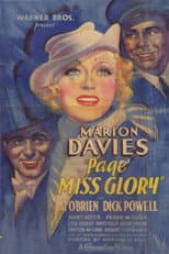 Poster for Page Miss Glory