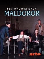 Poster for Maldoror : Festival d'Avignon 2026