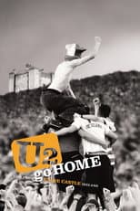 Poster for U2 Go Home: Live from Slane Castle, Ireland
