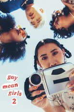 Poster for Gay Mean Girls: Reloaded