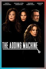 Poster for The Adding Machine