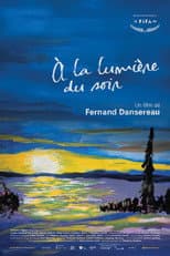 Poster for À la lumière du soir