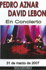 Poster for Aznar / Lebón: En Vivo en el Teatro ND Ateneo