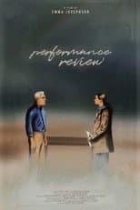 Poster for Performance Review