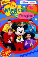 Poster for The Wiggles Live At Disneyland