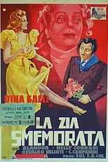 Poster for La zia smemorata