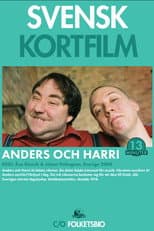 Poster for Anders & Harri