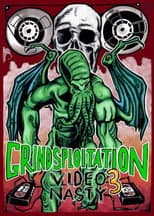 Poster for Grindsploitation 3: Video Nasty