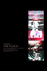 Poster for YOASOBIライブ映像作品集『THE FILM 3』
