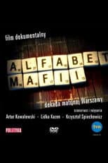Poster for Alfabet mafii. Dekada mafijnej Warszawy