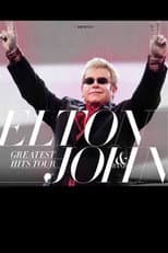 Poster for Elton John: Live in Vilnius, Lithuania