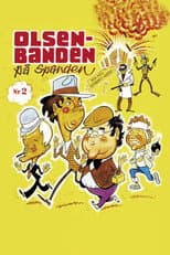Poster for The Olsen Gang in a Fix