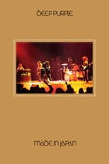 Poster for Deep Purple: Made In Japan