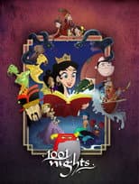 Poster for 1001 Nights