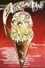 Poster for Strawberry, Lemon and Mint