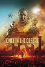Poster for Once In The Desert