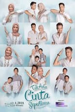 Poster for Tak Ada Cinta Sepertimu