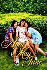 Poster for April, May, June