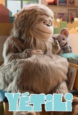 Poster for Yeti Tales
