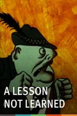 Poster for A Lesson Not Learned