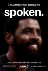 Poster for Spoken