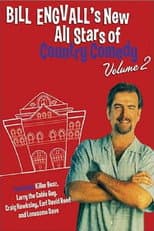 Poster for Bill Engvall's New All Stars of Country Comedy: Volume 2