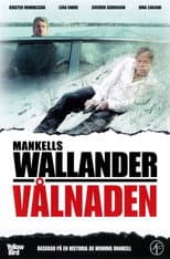 Poster for Wallander: The Ghost