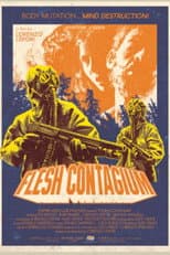 Poster for Flesh Contagium