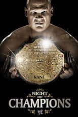 Poster for WWE Night of Champions 2010