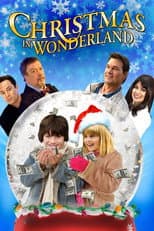 Poster for Christmas in Wonderland
